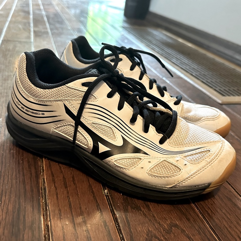 Mizuno Cyclone Speed Volleyball Shoes